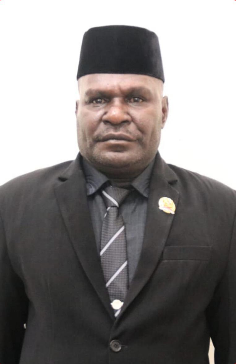 SAMUEL MARKUS MUGUJAI, S.H